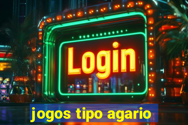 jogos tipo agario